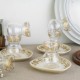 Tea Cups Set 6 pieces 